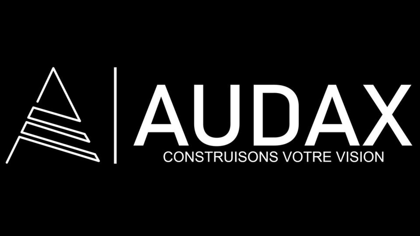 Construction Rénovation  Audax Estrie Logo